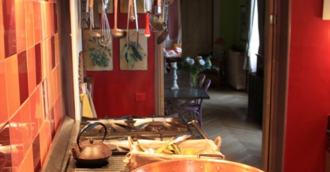 LES COURS de CUISINE 2013 de METS DES COULEURS