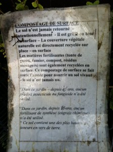 permaculture jardin des fraternités ouvrières