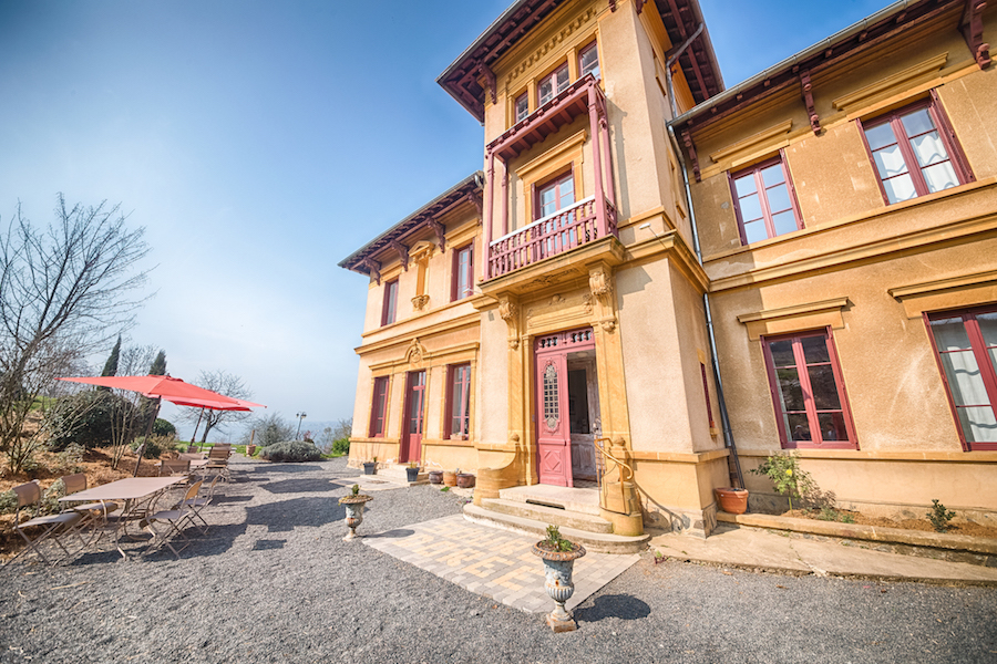 chambres d'hote de charme