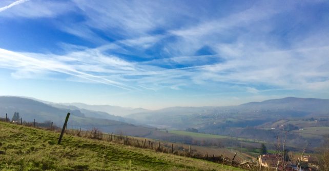 Tournage d’un film sur la permaculture