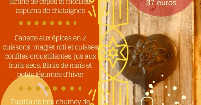 Un début d’année authentique à La source dorée