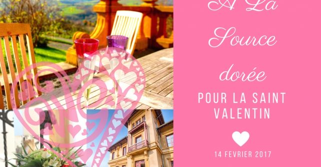 Sejour en amoureux à la Source dorée