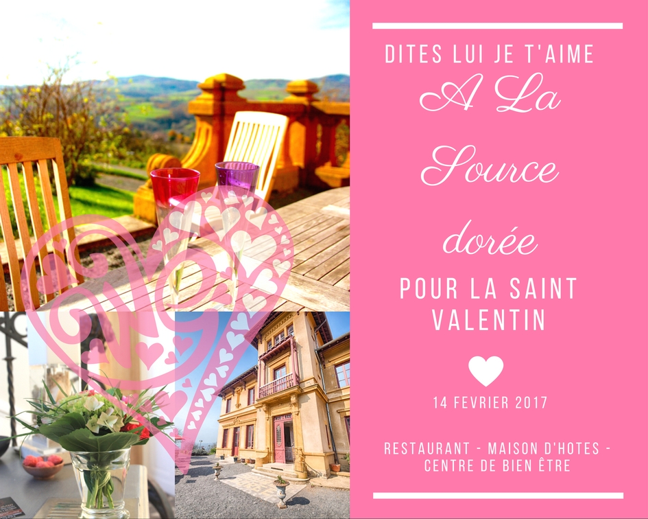 Saint valentin 2017