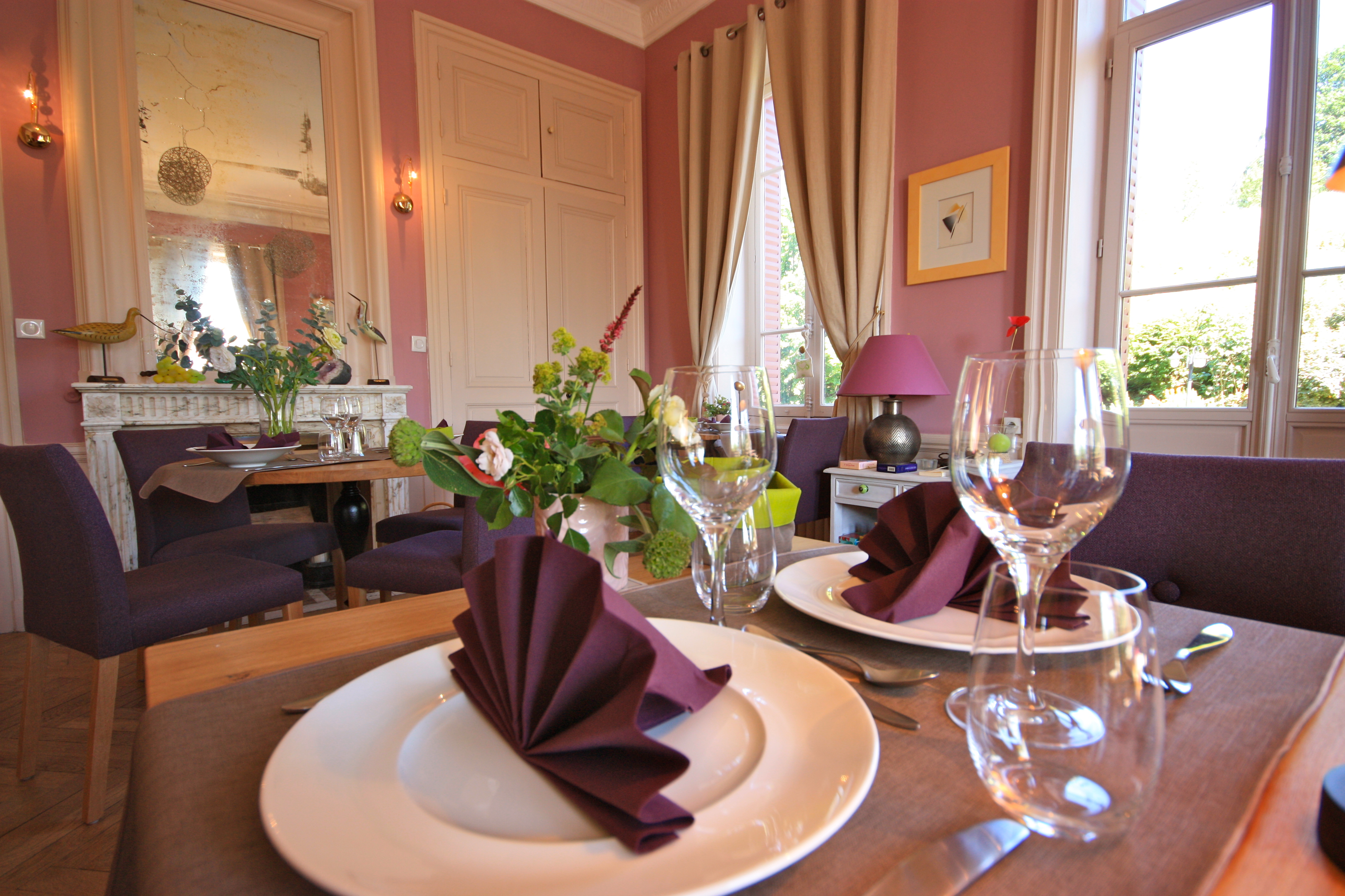 lyon restaurant gastronomique