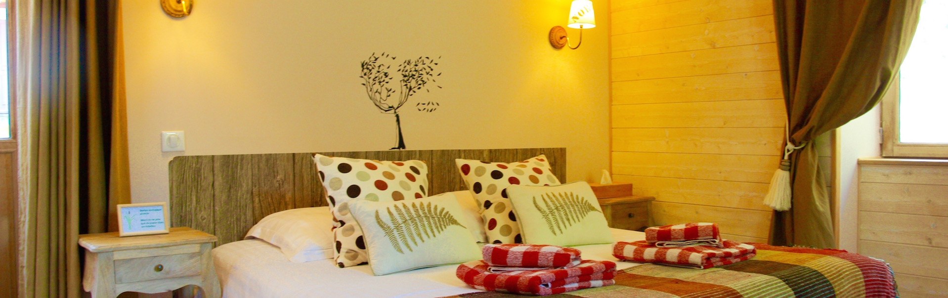 chambre d'hote automne