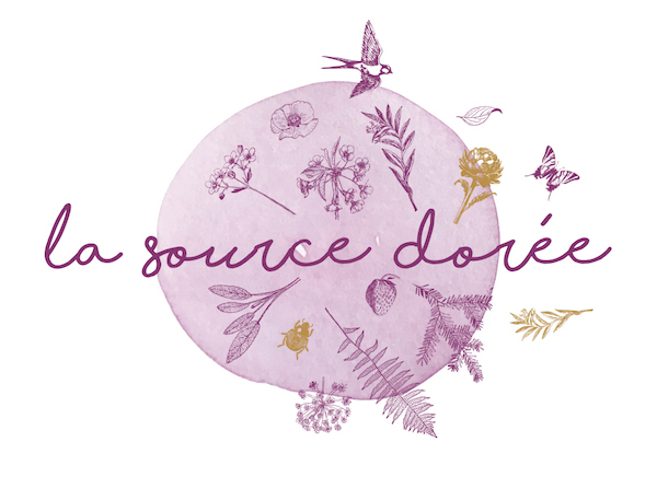La source dorée