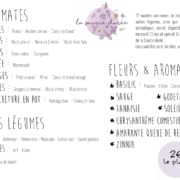 vente de plants bio de la source dorée