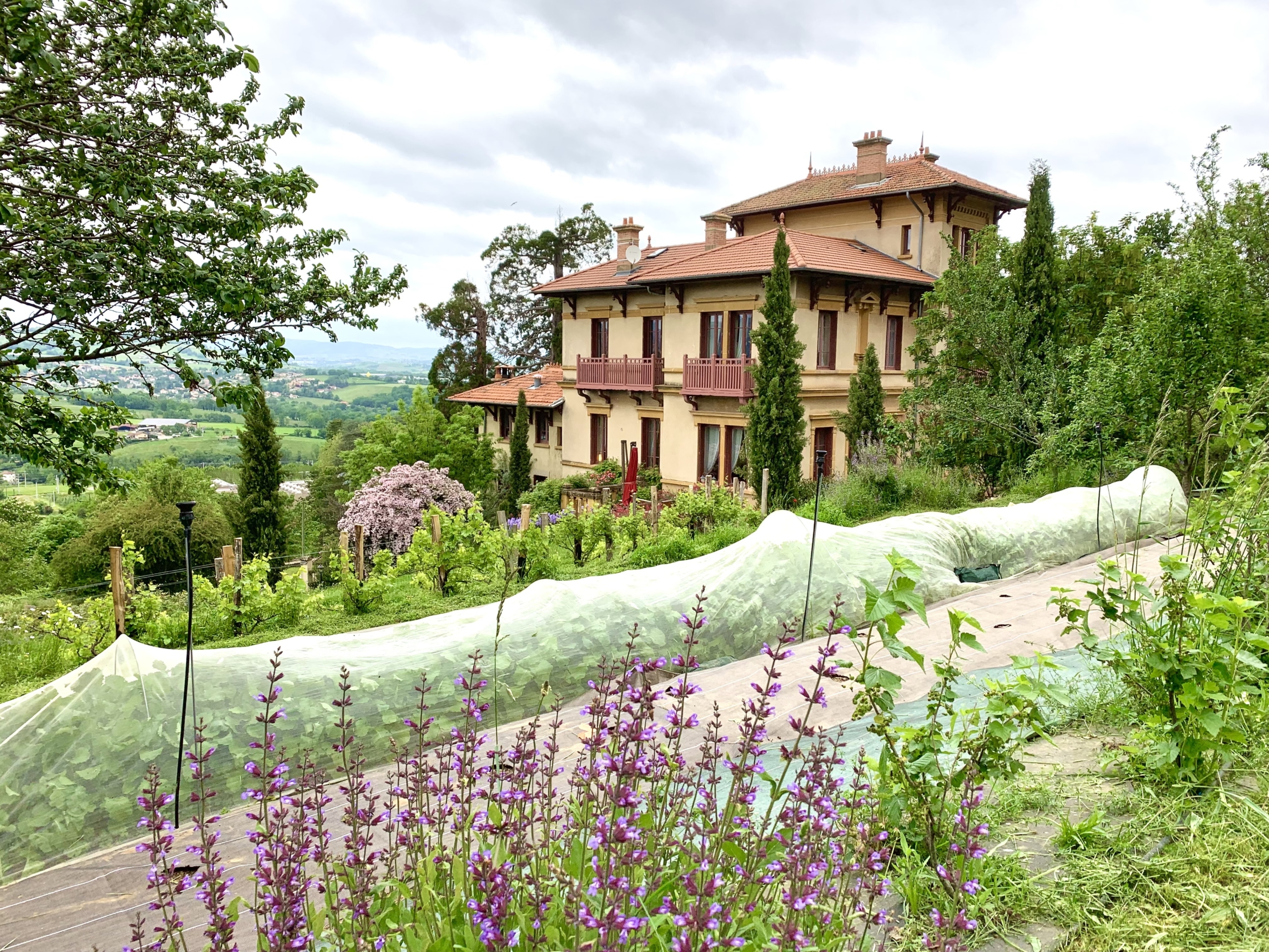 ferme permacole microferme