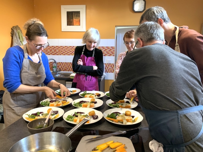 cours de cuisine vegetarienne2 cours de cuisine végétarienne