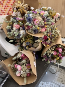 Bouquet sec