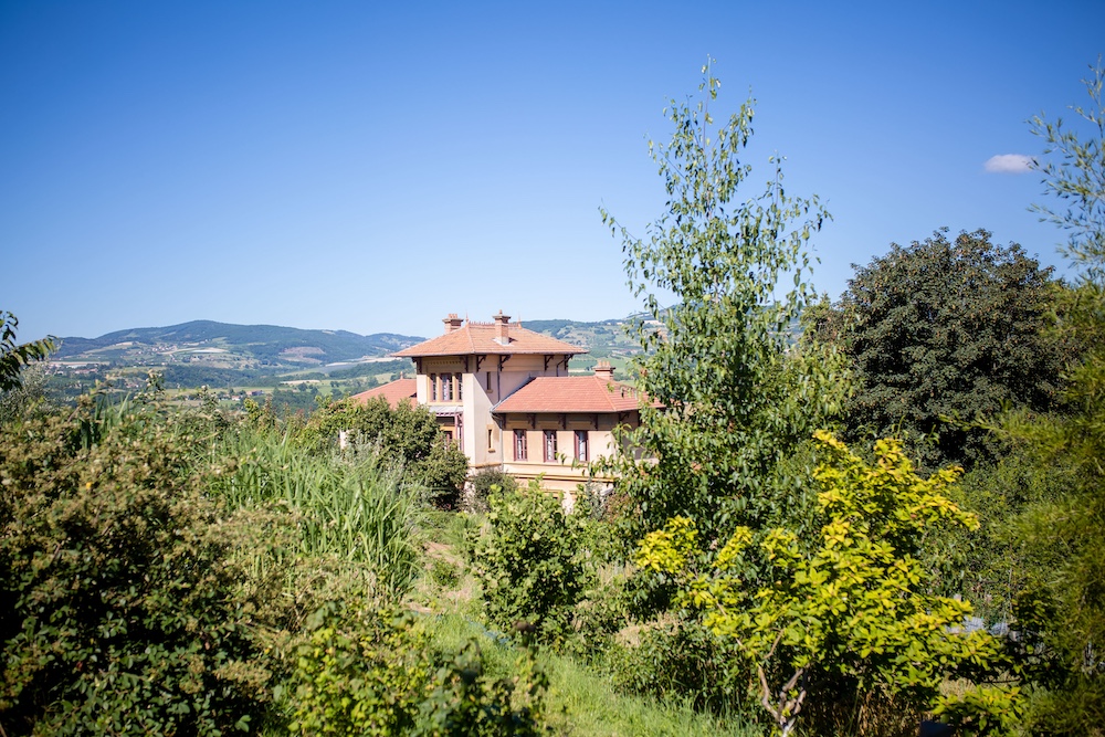 les jardins abondants
