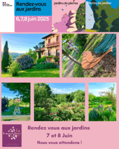 Rendez vous aux jardins