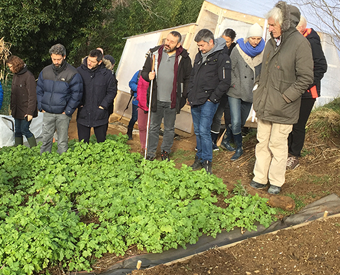 sortie pédagogique prés de Lyon