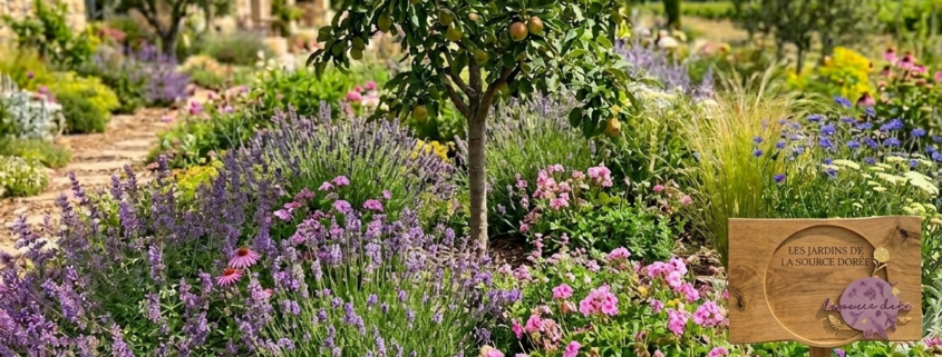 planter au pied des fruitiers