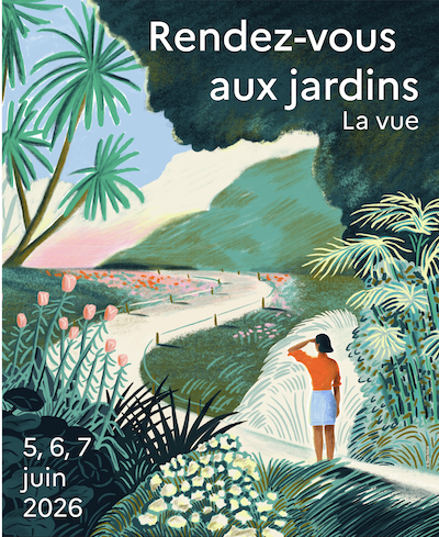 rendez vous aux jardins