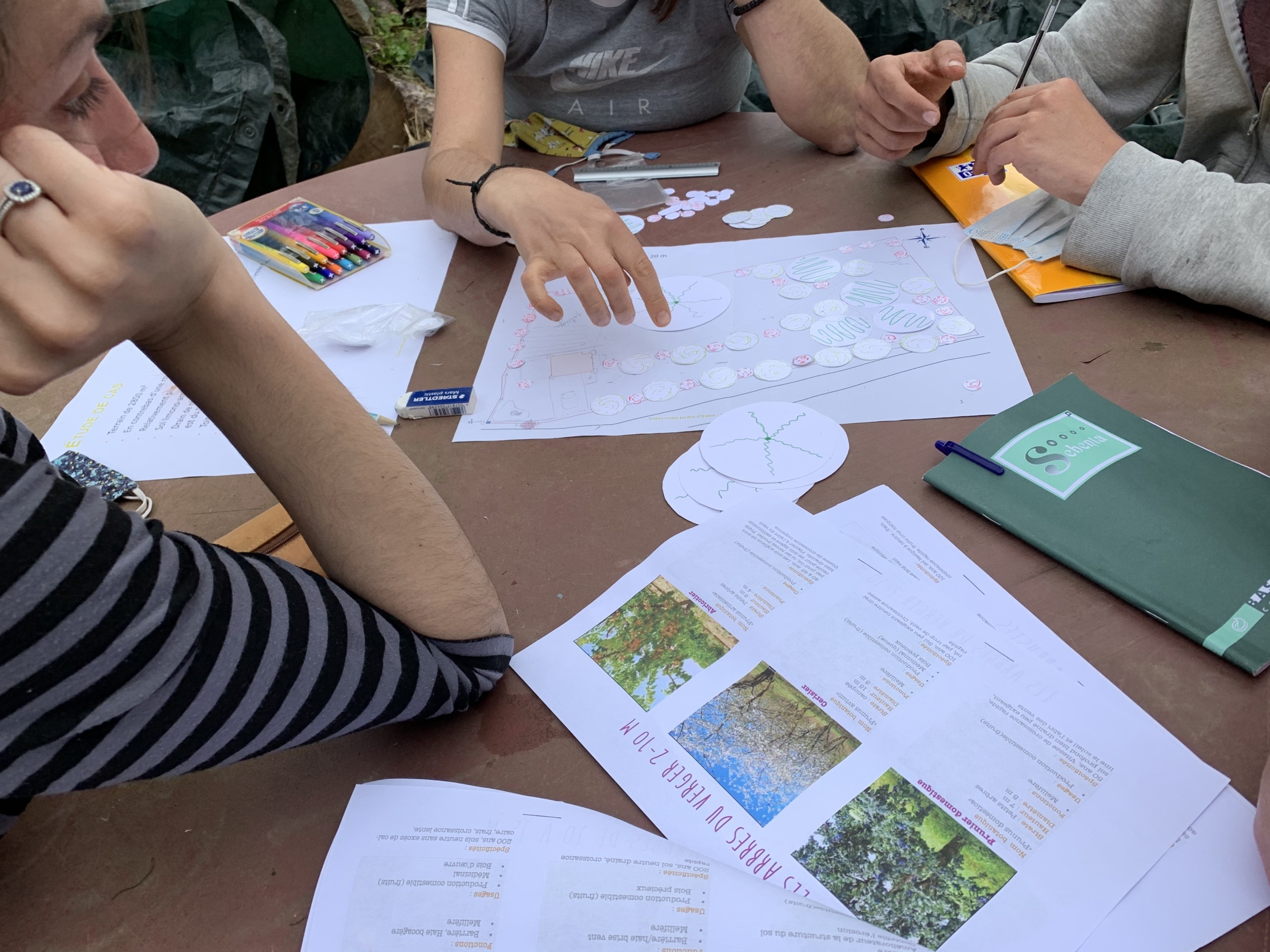 formations permaculture