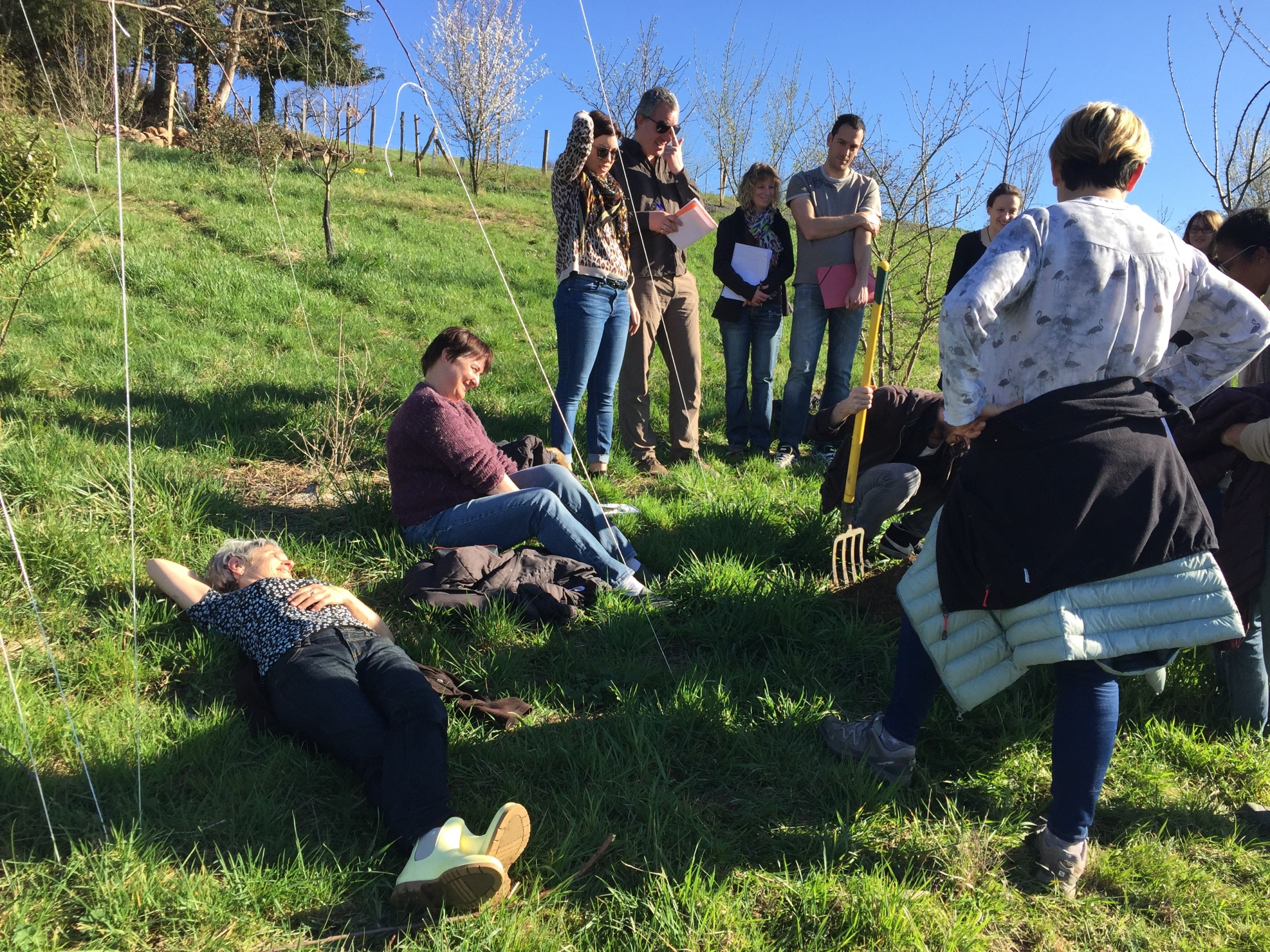 formations permaculture